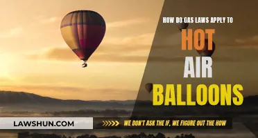 Hot Air Balloon Science: Understanding Gas Laws