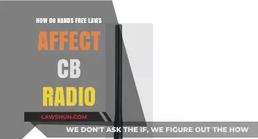 Hands-Free Laws and CB Radio: Impact on Communication and Safety