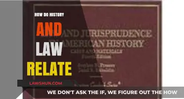 History's Influence: Shaping Legal Principles and Modern Jurisprudence