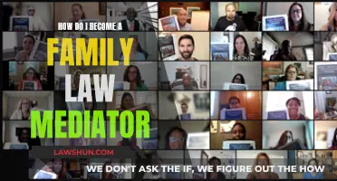 Becoming a Family Law Mediator: A Guide