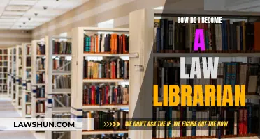 Becoming a Law Librarian: Education, Skills, and Career Path