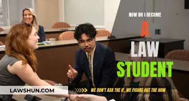 Becoming a Law Student: A Guide to Success