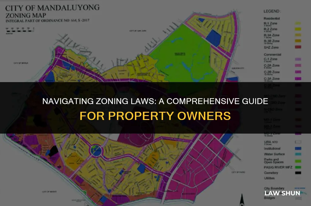 how do i check zoning laws