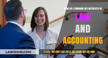 Bridging Law and Accounting: A Career Path for Dual Passions