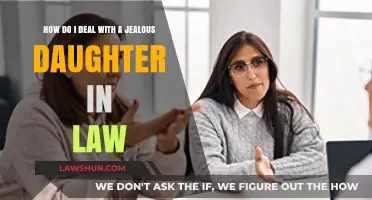 Navigating Jealousy: Strategies for Harmony with Your Daughter-in-Law