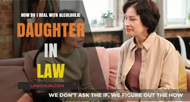 Supporting Your Alcoholic Daughter-in-Law: Strategies for Families to Heal Together