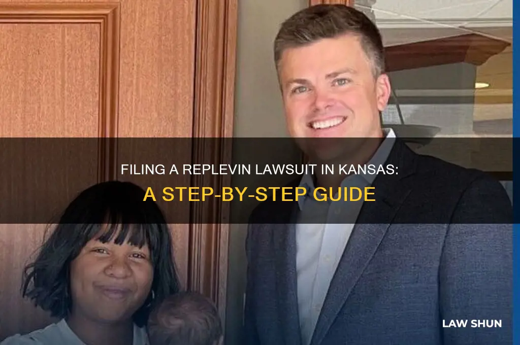 Filing A Replevin Lawsuit In Kansas: A Step-By-Step Guide | LawShun