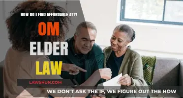 Finding Affordable Elder Law Attorneys: A Practical Guide for Families