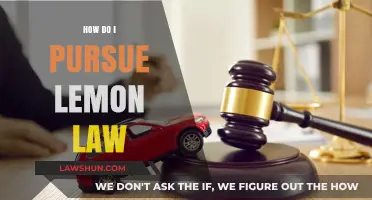 Pursuing Lemon Law: A Step-by-Step Guide to Protect Your Rights