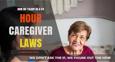 Navigating 24-Hour Caregiving: Legal Sleep Requirements and Compliance Tips
