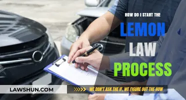 Navigating Lemon Law Claims: A Step-by-Step Guide to Starting the Process