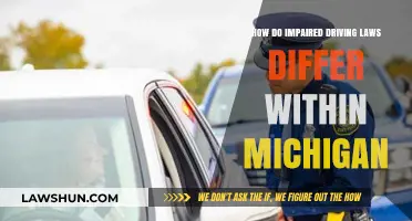 Understanding Michigan's Impaired Driving Laws: Key Differences and Penalties