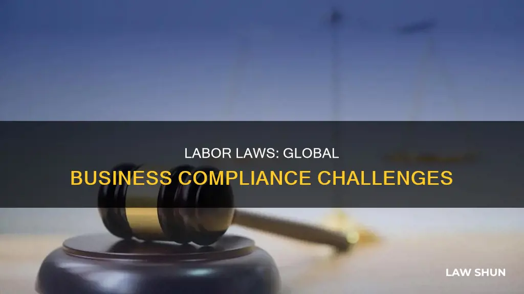 how do labor laws apply to international businesses