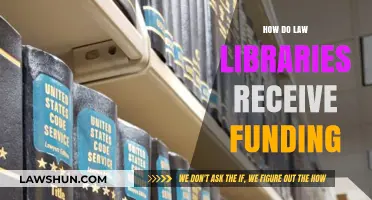 Securing Resources: A Guide to Funding for Law Libraries