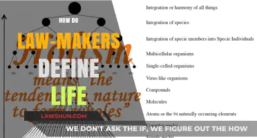 Defining Life: The Intricate Balance Between Biology and Law