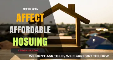 How Laws Shape Affordable Housing: Challenges, Impacts, and Solutions