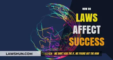 Legal Frameworks: Shaping Success Through Rules and Regulations