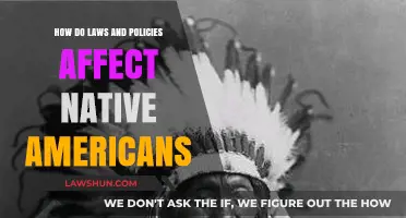 Laws, Policies, and Their Impact on Native American Communities