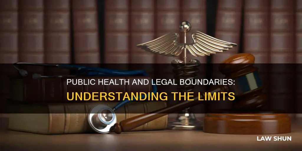 how do laws and regulations apply to public health