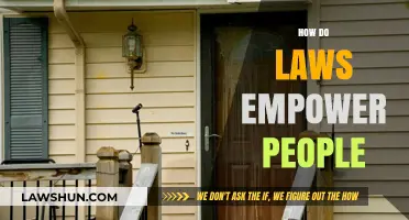 Empowering Citizens: Understanding How Laws Foster Rights and Equality