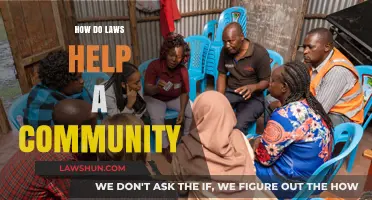 Empowering Communities: The Impact of Laws on Society