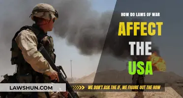 How Laws of War Shape U.S. Military Strategy and Policy