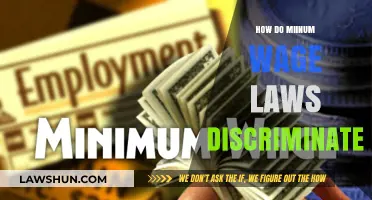 The Unseen Bias: How Minimum Wage Laws Discriminate Against Marginalized Communities
