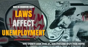 Minimum Wage Laws: Impact on Unemployment Rates Explained
