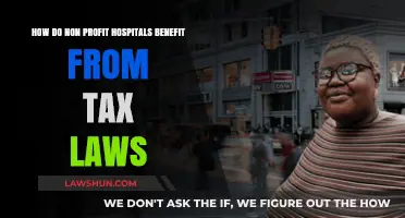 Nonprofit Hospitals: Tax Benefits and Their Impact