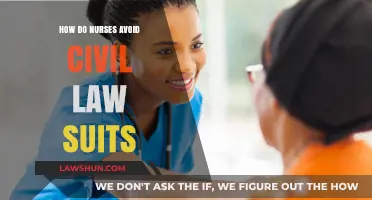 Protecting Nurses: Strategies to Avoid Civil Lawsuits in Healthcare