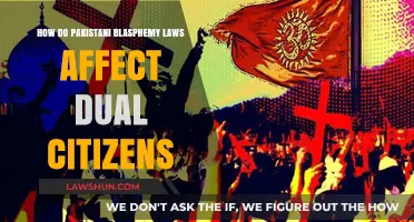 Pakistani Blasphemy Laws: Impact on Dual Citizens' Rights and Risks