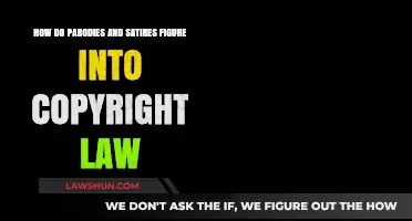 Parodies, Satires, and Copyright: Navigating the Legal Landscape