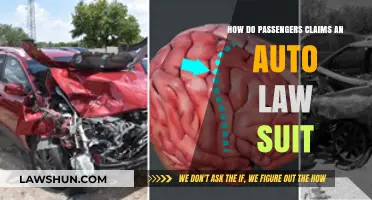 How Passengers Can Successfully Claim an Auto Lawsuit: A Guide