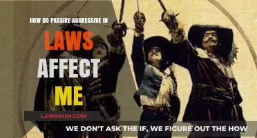 Passive-Aggressive In-Laws: Impact, Emotional Toll, and Coping Strategies