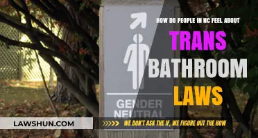 NC Voices: Perspectives on Trans Bathroom Laws and Community Impact