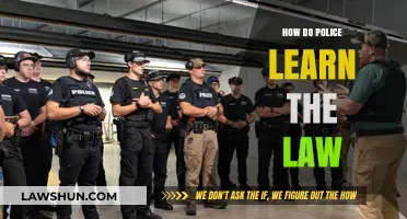Understanding Legal Training in Law Enforcement: A Comprehensive Guide