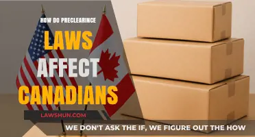 Preclearance Laws: Impact on Canadian Rights, Travel, and Sovereignty