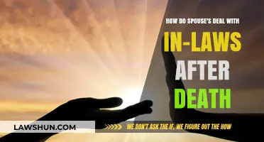 Navigating In-Law Relationships After a Spouse's Death: Healing and Boundaries