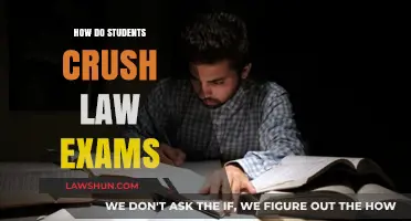 Mastering Law Exams: Proven Strategies for Students to Succeed