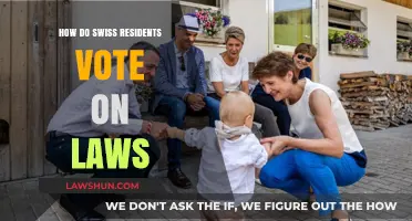 Switzerland's Direct Democracy: How Residents Shape Laws Through Voting
