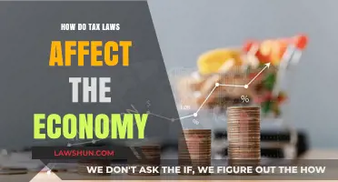 Tax Laws: Impacting the Economy and Growth