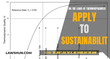 Thermodynamics Laws: Sustainability's Guiding Principles