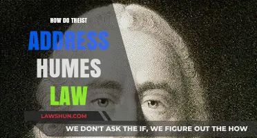 Theistic Responses to Hume's Law: A Philosophical Exploration