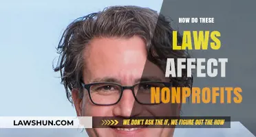 Navigating Legal Landscapes: How New Laws Impact Nonprofit Operations