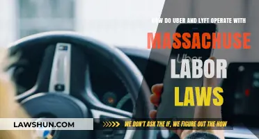 Uber & Lyft in Massachusetts: Navigating Labor Law Compliance