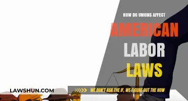 Unions' Impact: Shaping American Labor Laws and Worker Rights