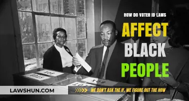 Voter ID Laws: Impact on Black Americans' Right to Vote