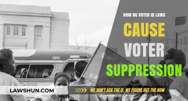 Voter ID Laws: Unveiling the Hidden Mechanisms of Voter Suppression