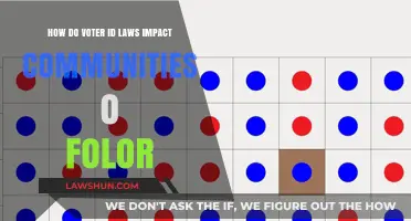 Voter ID Laws: Effects on Communities of Color Explored