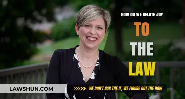 Joy and Justice: Exploring the Unexpected Connection to the Law